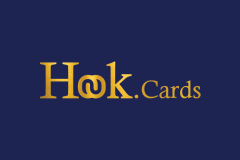 Hook.cards Website Development